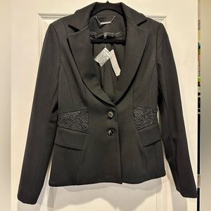 NWT White House Black Market Signature Blazer